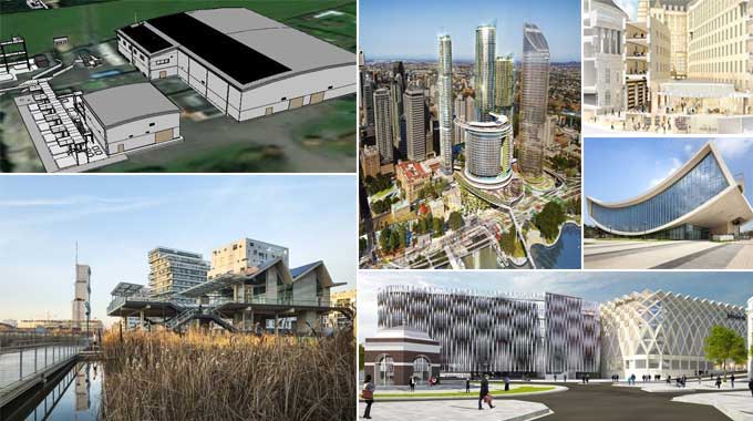 The Top BIM Projects in the World to be ever made