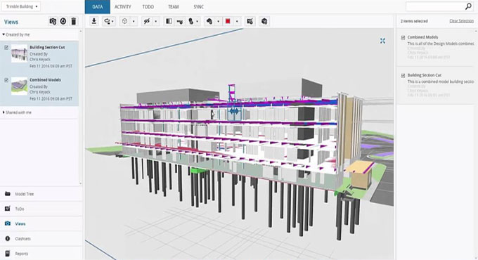 List of BIM Software to Create Project Documents