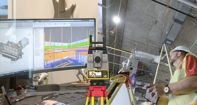 The Role of BIM Stations on Construction Sites