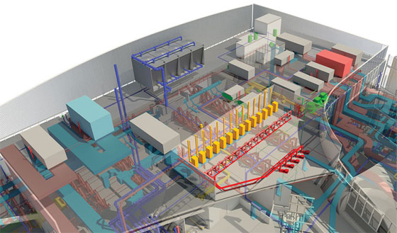 BIM technology brings huge benefits to the smart hotels