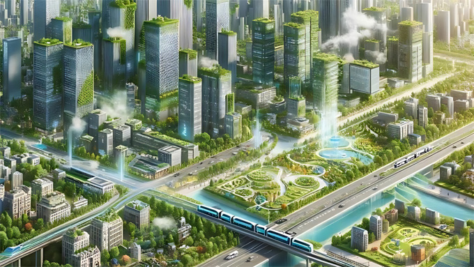 Key Applications of BIM in Green Spaces