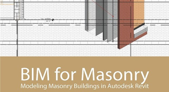 Download the new BIM guide for Masonry