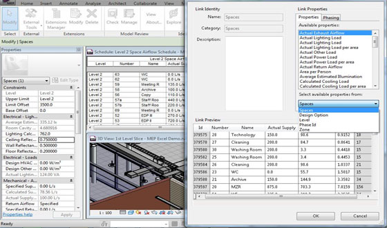Ideate, Inc launched BIMLink 2015.1, Ideate BIMLink 2014.4 to improve your revit workflow