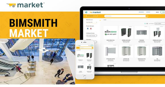 Boon Edam tied a knot with BIMsmith to arrange BIM content to building designers