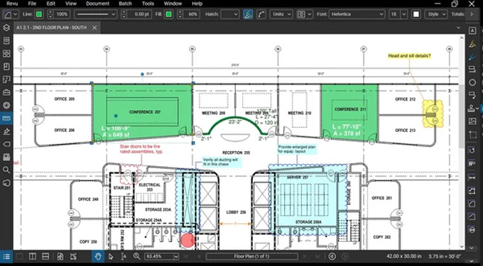 Helpful Tips and Tricks for Bluebeam Revu
