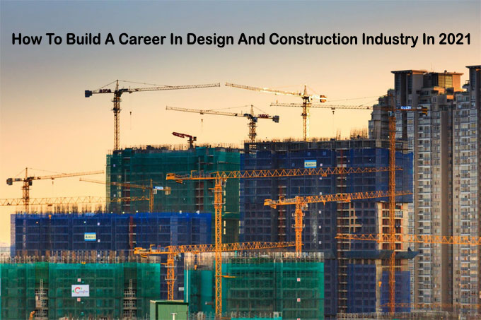 Building Career in Design and Construction