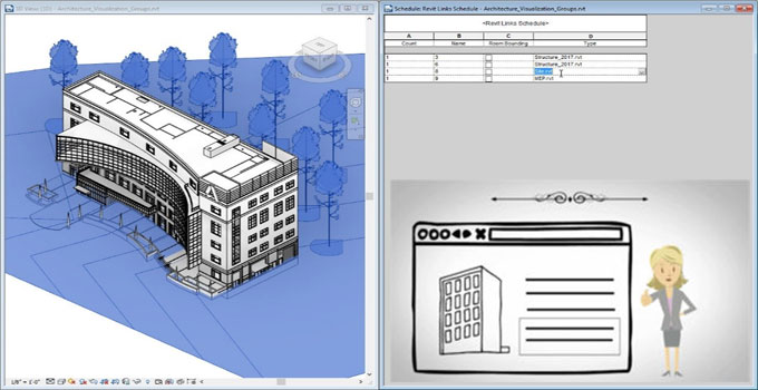 Rand Worldwide�s IMAGINiT Technologies division introduced IMAGINiT Clarity 2018 for Revit and BIM users