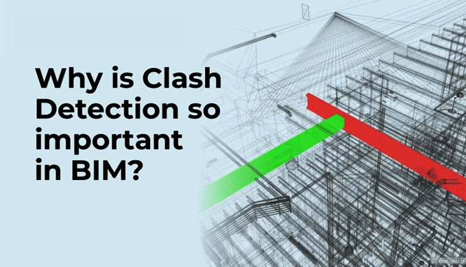 BIM Clash Detection – Types, Process and Benefits