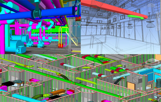 Types of Clash detection and their importances Types of Clash detection and their importances