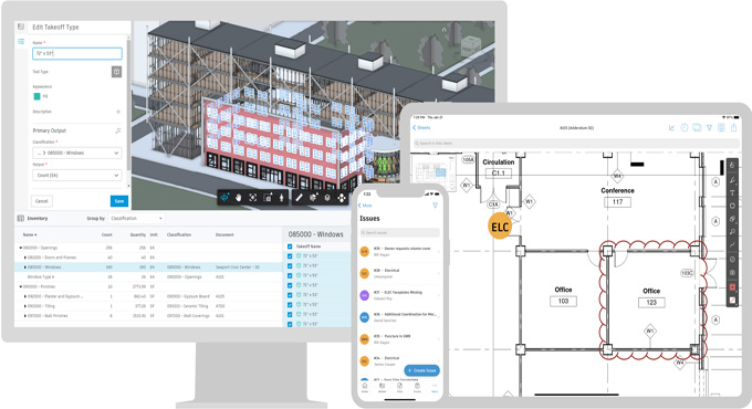 Top Autodesk Construction Cloud Alternatives