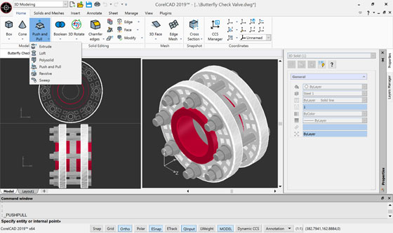 CorelCAD 2019 is launched with some exciting features