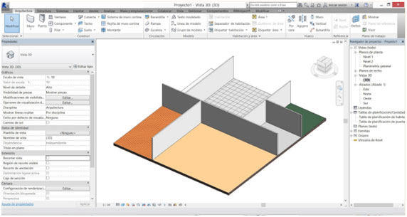 Designing floors in Revit