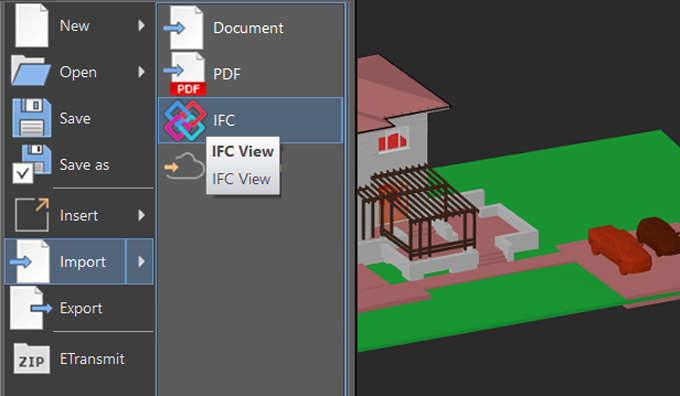 Download NanoCAD – Reliable 2D CAD Software