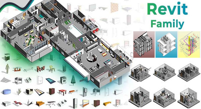 Revit 2021 Family Library