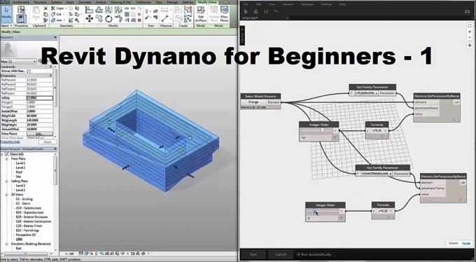 The Ultimate Guide to Dynamo for Revit