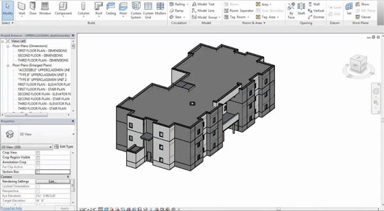 Export files Revit to Sketchup