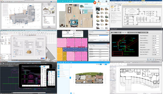 Top ten free floor plan software tools in 2019