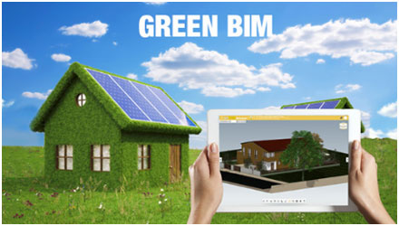 BIM in green construction