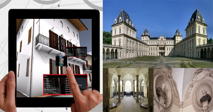 Heritage BIM is ideal for documentation and development of historical structures