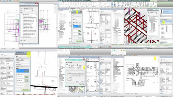 Spring 2017 updates for IdeateApps for Revit users