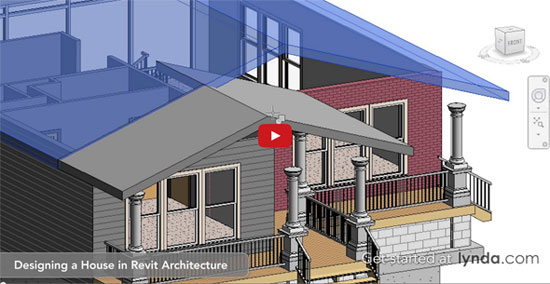 Learn architectural design in Revit