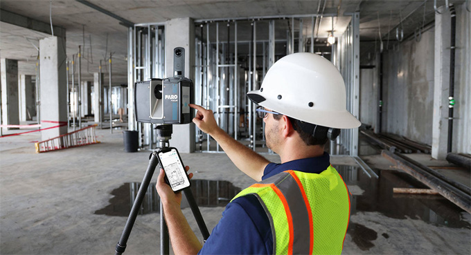 BIM Services and LiDAR : A Perfect Combination for Quality Construction