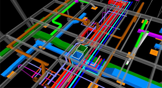 Achieving MEP (Mechanical Electrical Plumbing) Spatial Coordination ...