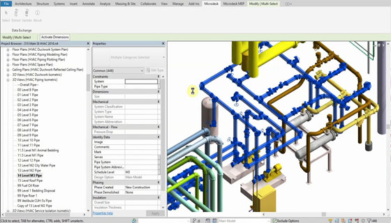 BIMrx from Microdesk can improve efficiency across project teams of Revit & Non Revit Users