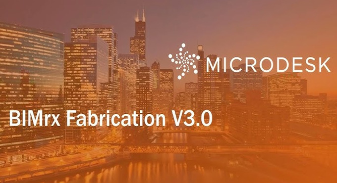 BIMrx v3 for BIM Project Lifecycle Automation