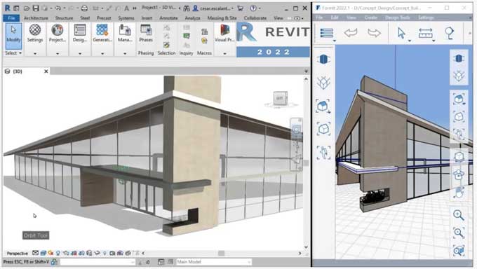 Introducing Autodesk Revit 2022 with some Cool Features