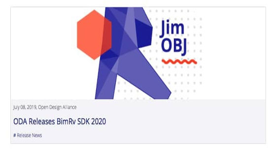 Create Revit model files from any application with new ODA BimRv SDK 2020