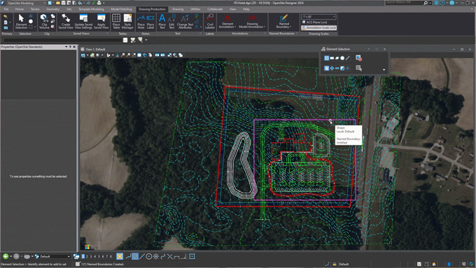 Download Bentley OpenSite Designer