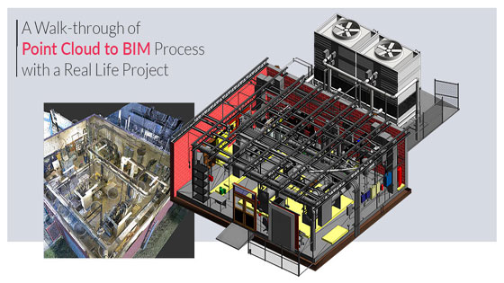 Point Cloud to BIM Process - What We Know So Far