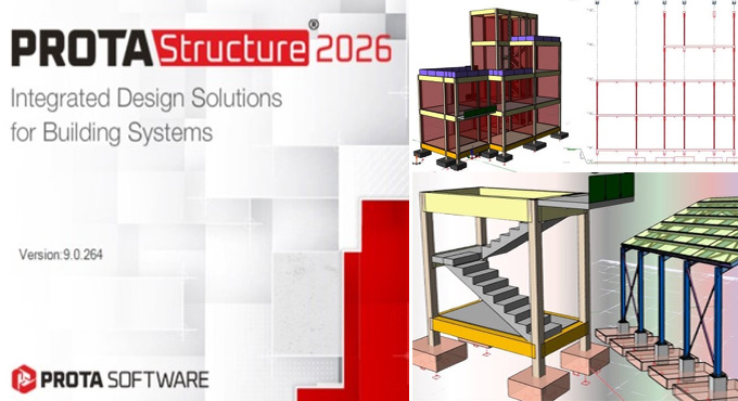Download Free ProtaStructure Suite 2026 - Structural Engineer