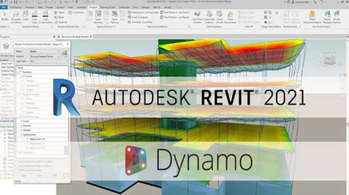 Major Updates coming in 2021 for Autodesk Revit & Dynamo 2.12