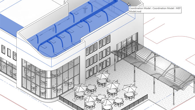 Be familiar with the new architectural features in Revit 2018