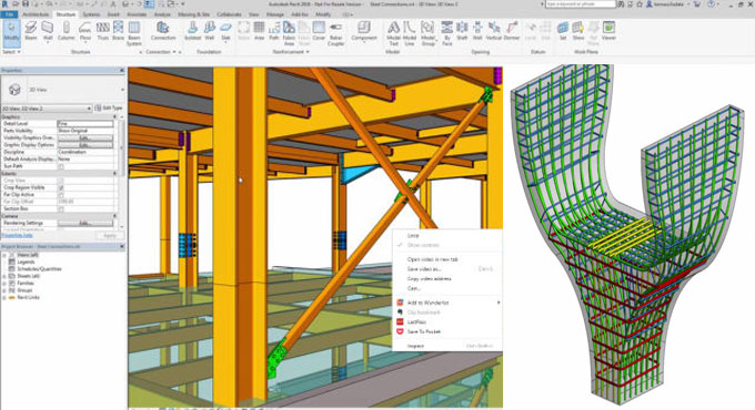 Revit 2018 provides huge benefits for MEP and Structural Engineers