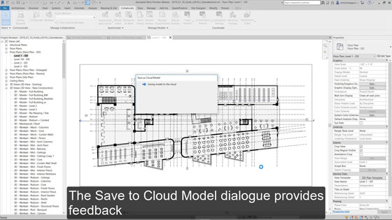 Autodesk launched Revit 2019.2 with some improved features