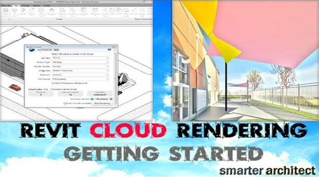 Revit Rendering Techniques