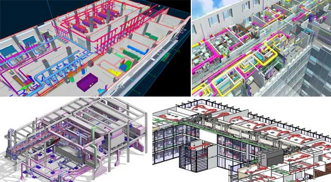 What do you mean by Revit MEP Modelling in BIM?