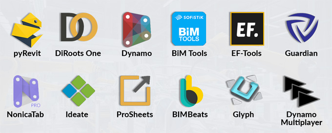 Revit Plugins