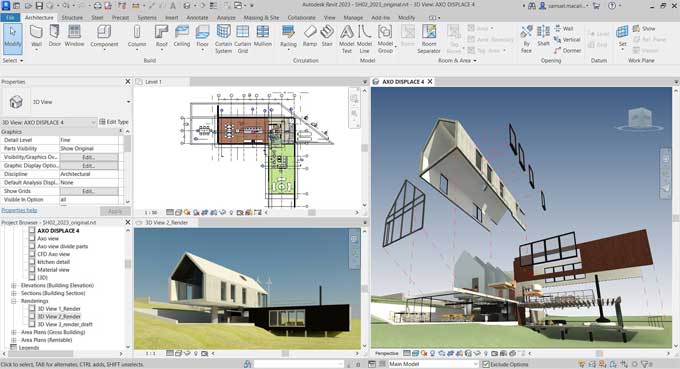 What are some best Revit add-ons that should be used by architects in 2022?