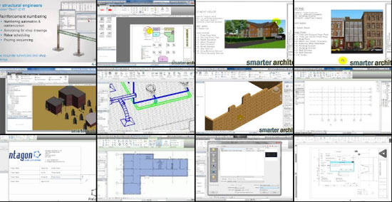 Download revit architecture tutorials in pdf