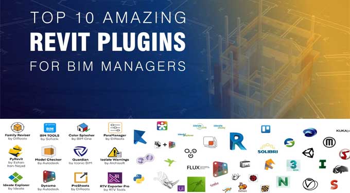 The Best Revit Plugins every BIM manager should know in 2023