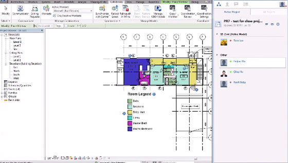 Using Revit Communicator During Sync With Central