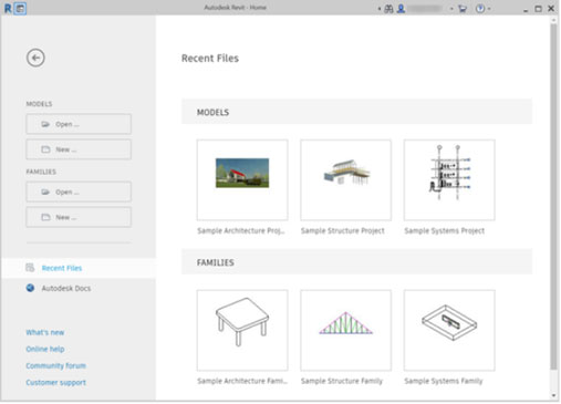 Revit Home