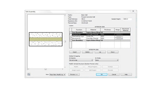 How to Create Parts and Divide?  Revit Structure Tutorial