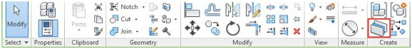 How to Create Parts and Divide?  Revit Structure Tutorial