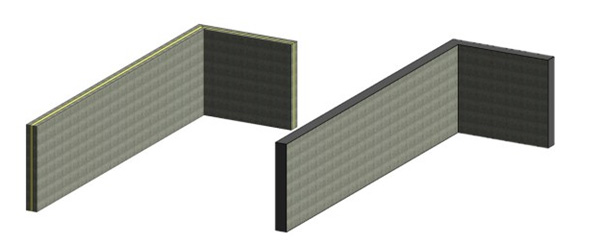 How to Create Parts and Divide?  Revit Structure Tutorial