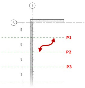 How to Create Parts and Divide?  Revit Structure Tutorial